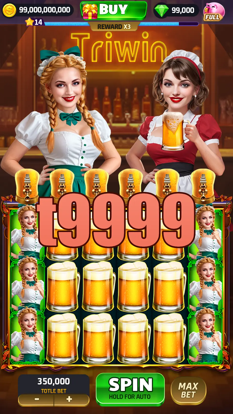 t9999 APK