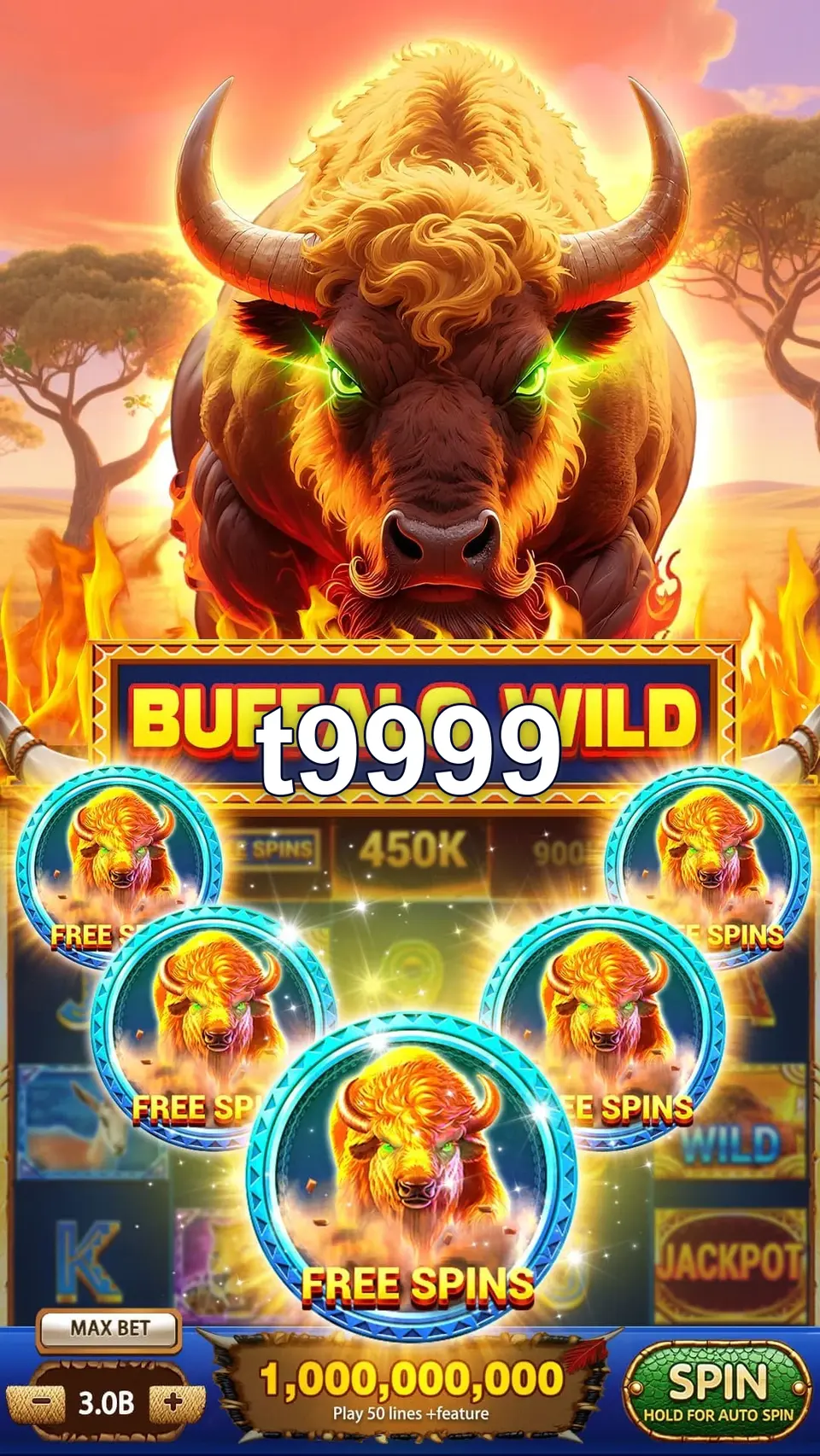 t9999 Preview - Resmi Unduh